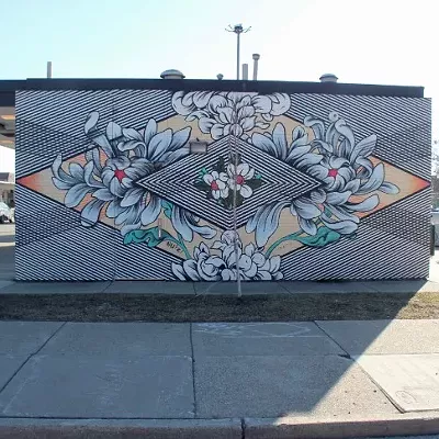 Now &#150; 2019 1466 Wilkins St. Photo by Will Feuer