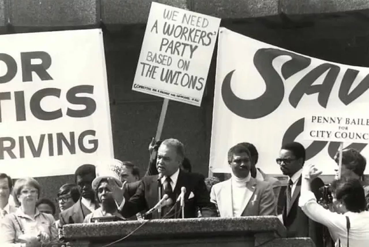 Coleman A. Young As the first Black mayor of Detroit, serving from 1974 to 1994, Coleman Young played a pivotal role in shaping Detroit's political landscape and advocating for racial equality and economic empowerment for Black Detroiters.