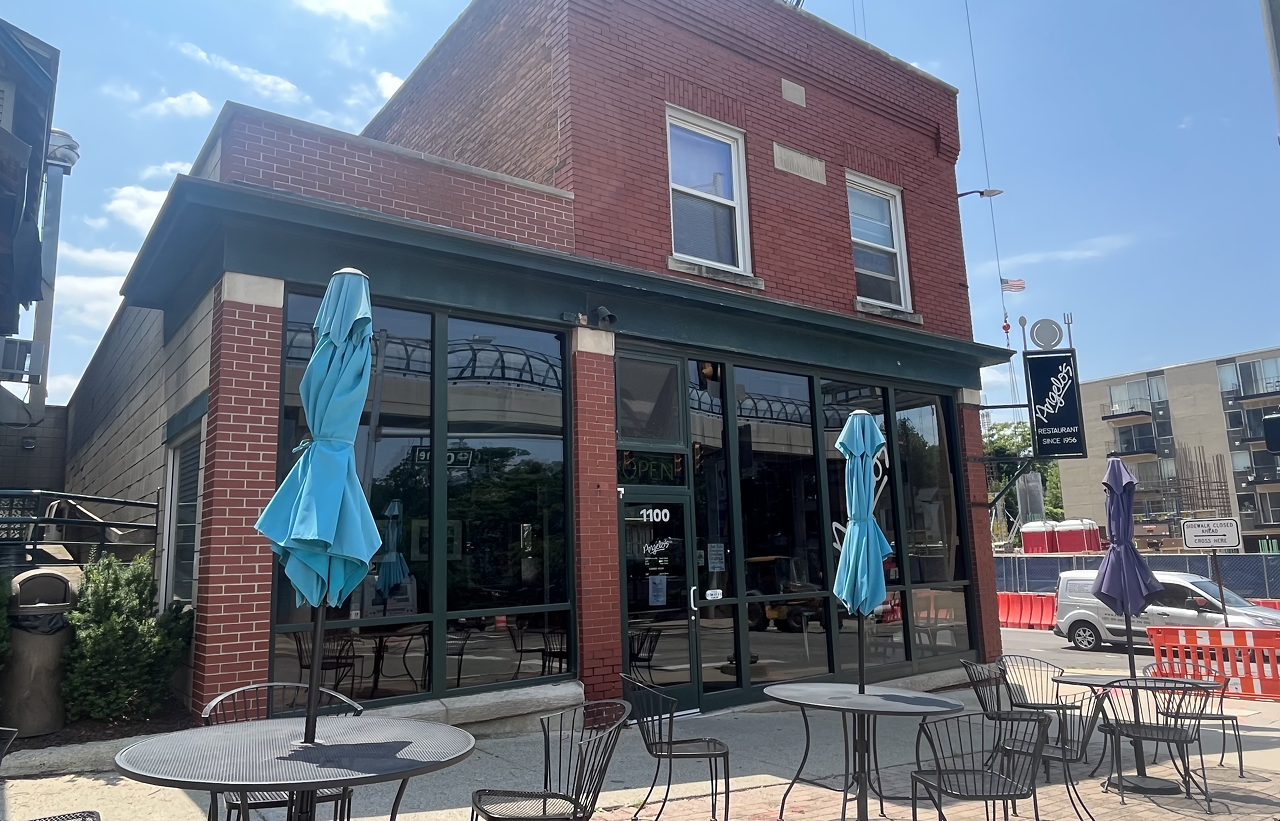 Deadline Detroit  Jefferson Avenue IHOP, Once Detroit's Power Restaurant,  Closes