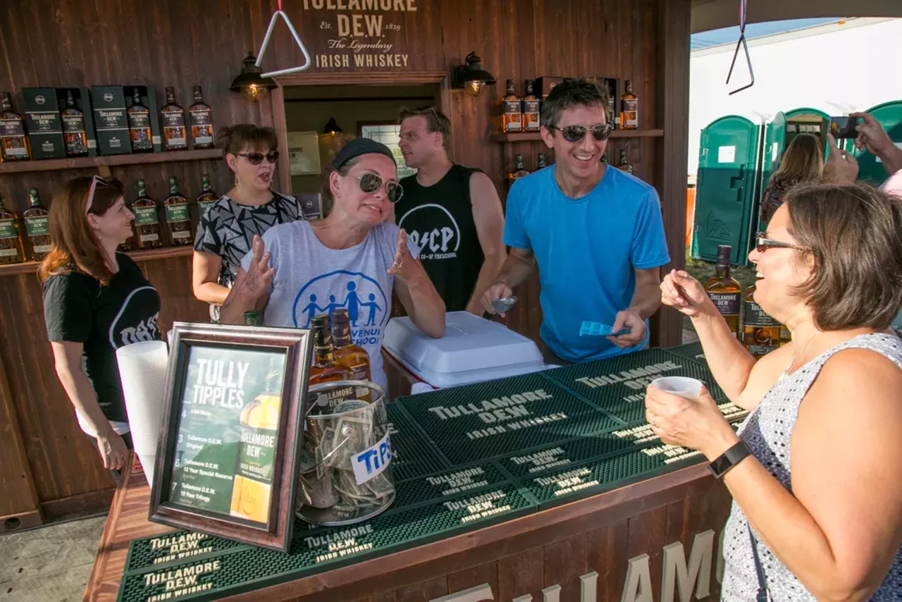 Image: These photos prove that day two of Pig & Whiskey was a complete success