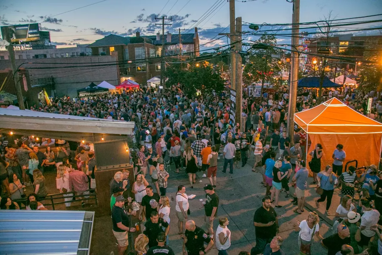 Image: These photos prove that day two of Pig & Whiskey was a complete success