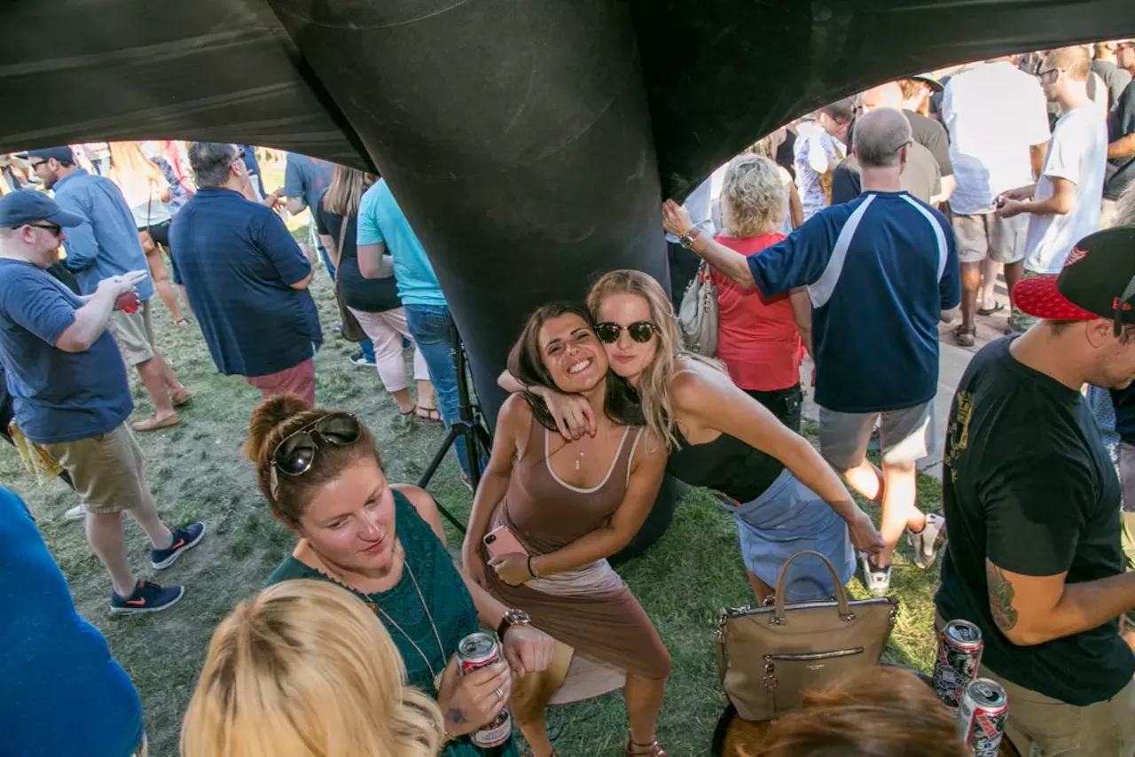 Image: These photos prove that day two of Pig & Whiskey was a complete success
