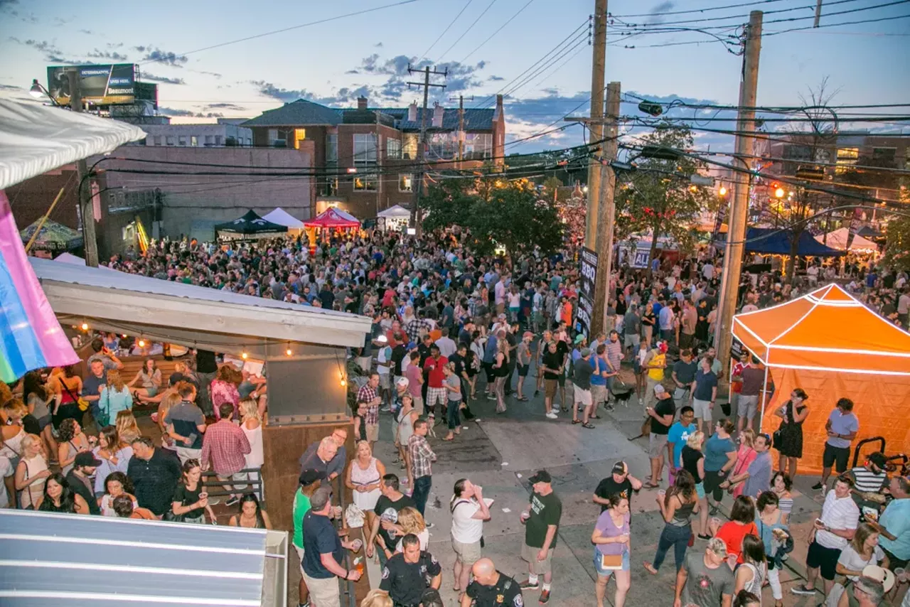 Image: These photos prove that day two of Pig & Whiskey was a complete success