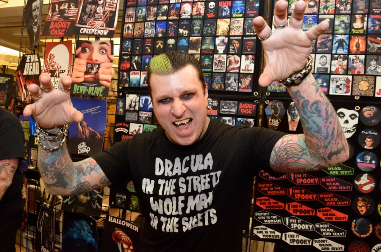 Image: These photos prove that Motor City Nightmares was a success