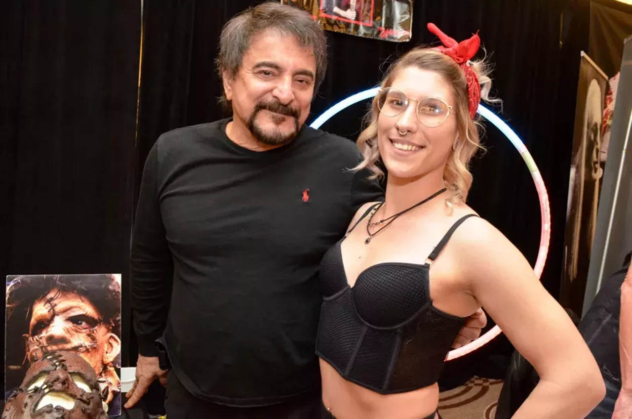 Image: These photos prove that Motor City Nightmares was a success