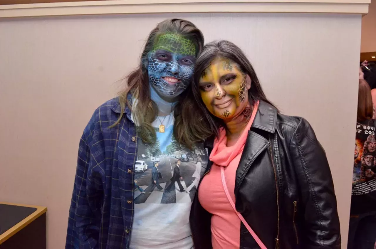 Image: These photos prove that Motor City Nightmares was a success