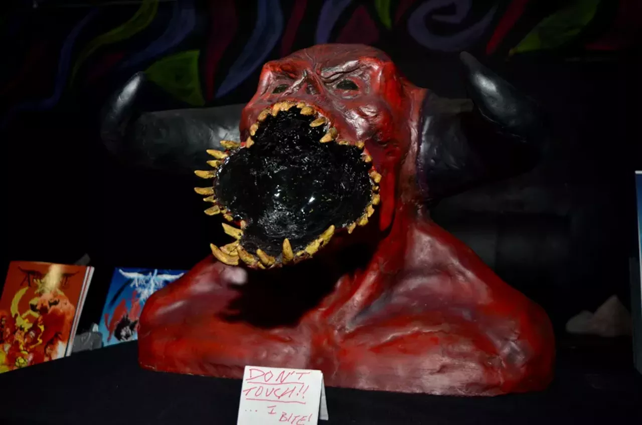 Image: These photos prove that the Detroit Comix Party was a success