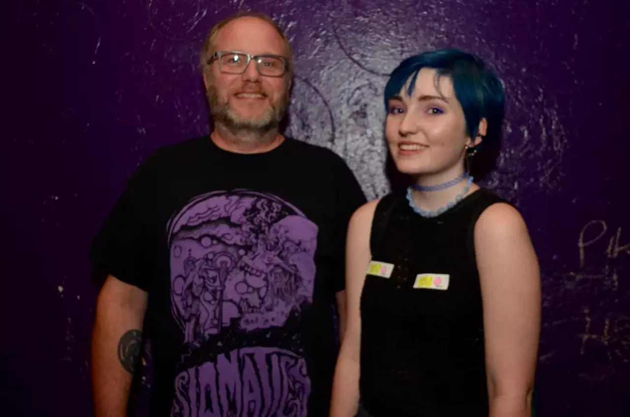 Image: These photos prove that the Detroit Comix Party was a success