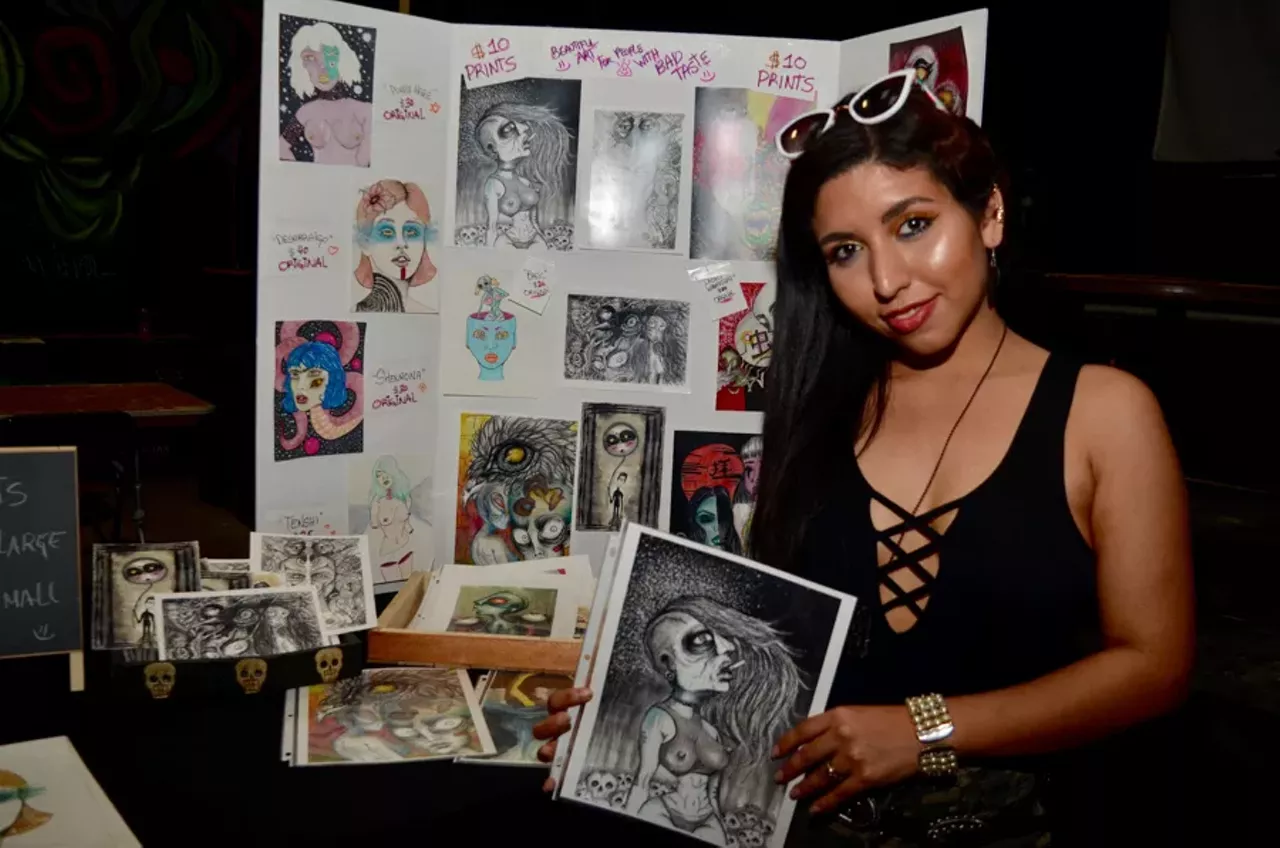 Image: These photos prove that the Detroit Comix Party was a success