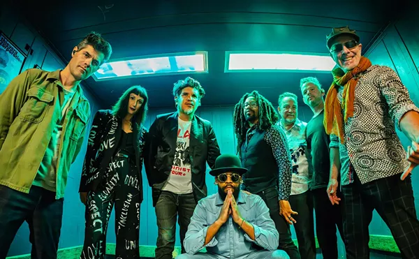 Image: Thievery Corporation