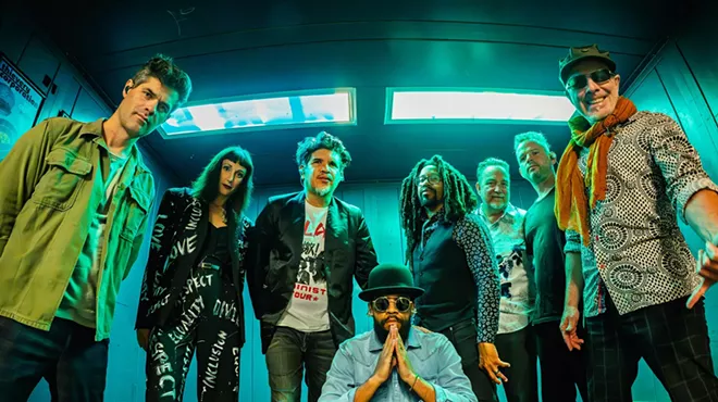 Image: Thievery Corporation