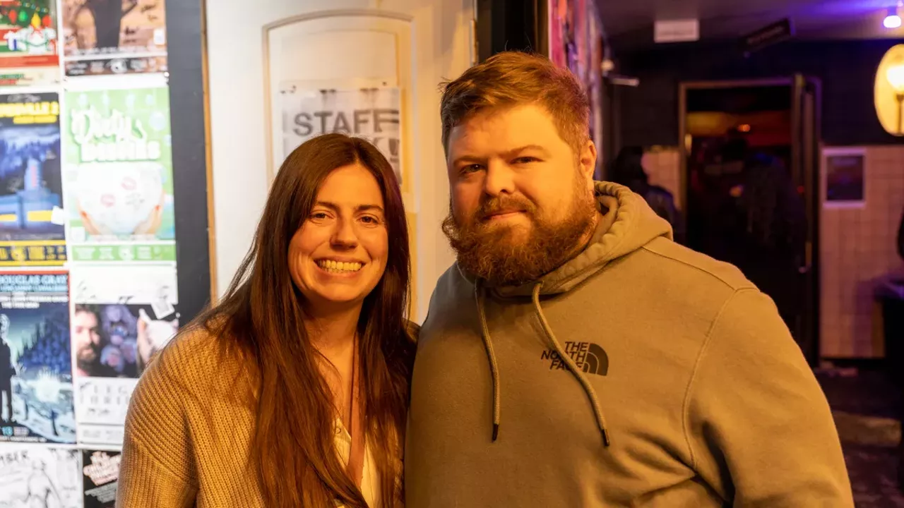 Image: Things got heated at the Hot and Bothered preview for The Dirty Show [PHOTOS]