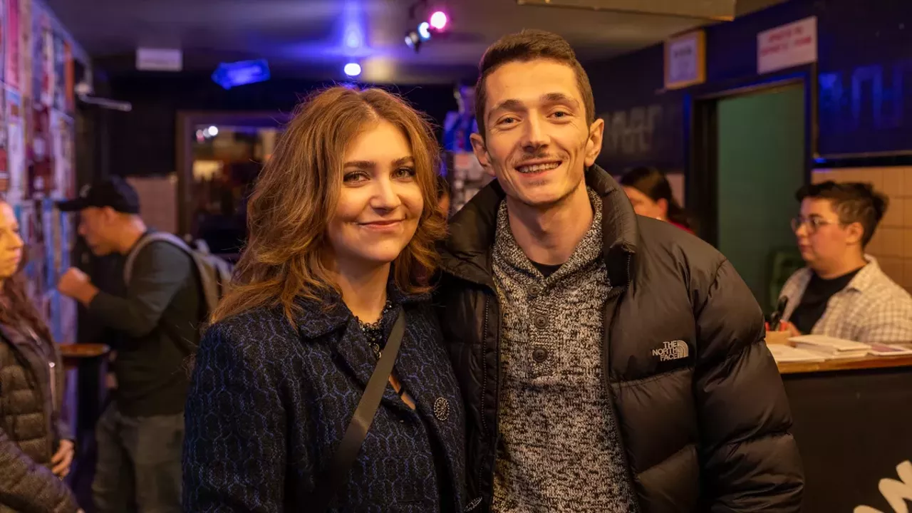 Image: Things got heated at the Hot and Bothered preview for The Dirty Show [PHOTOS]