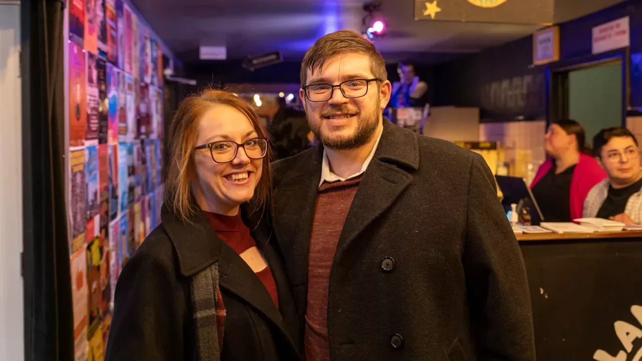 Image: Things got heated at the Hot and Bothered preview for The Dirty Show [PHOTOS]