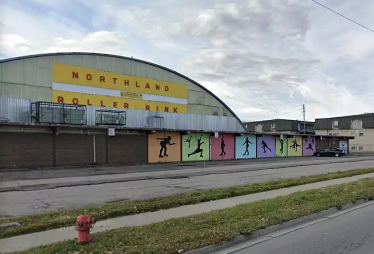 Northland Roller Rink 22311 W. Eight Mile Rd., Detroit; 313-535-1666; northlandrink.com Skating on street art outdoors at the newly opened Monroe Street Midway is still on our Detroit summer bucket list, but nothing beats gliding on a wooden rink &#151; in the A/C. Grab your skates and lace up at the famous Northland Roller Rink. Photo via Google Maps