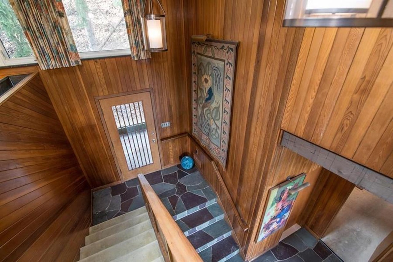 This $1.25 million Mid-Century Modern home in Ann Arbor hasn't been touched since the 1950s &#151;&nbsp;let's take a tour