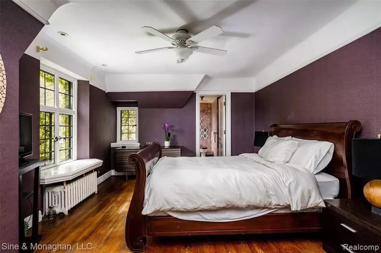 Image: This $1.39 million Grosse Pointe Park home built by architect Wallace Frost has several selfie-worthy tiled bathrooms &#151;&nbsp;let's take a tour