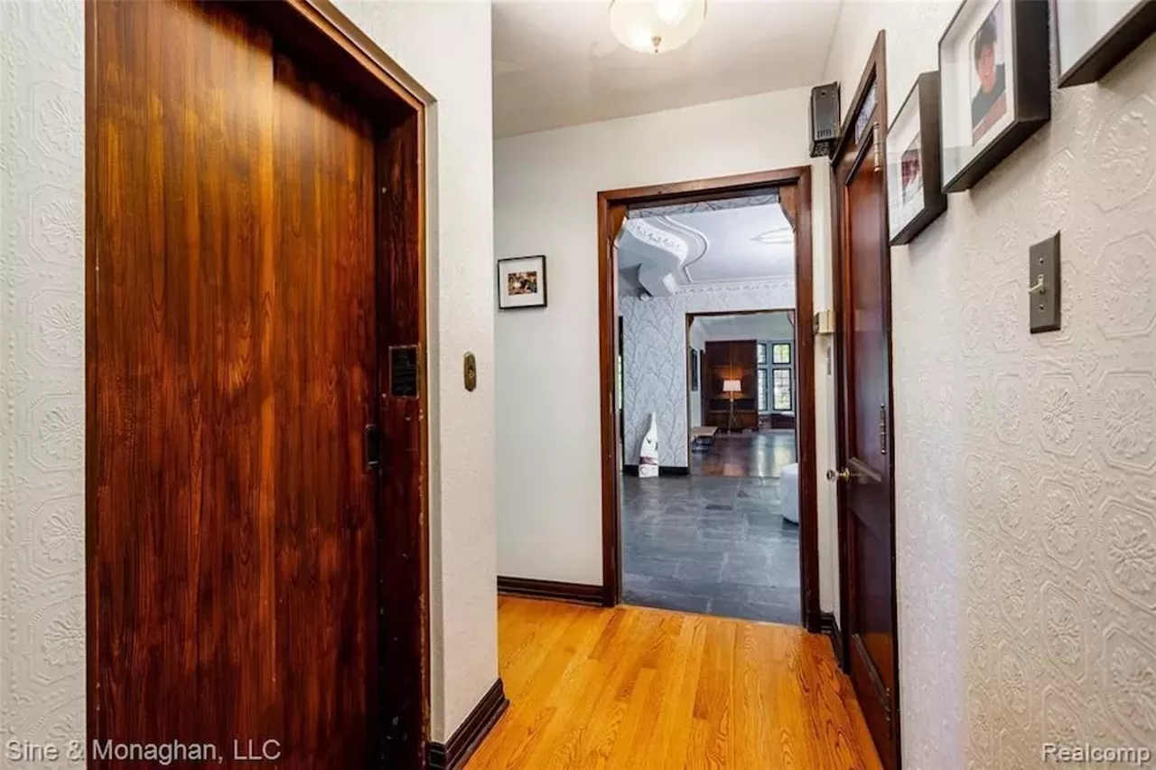 Image: This $1.39 million Grosse Pointe Park home built by architect Wallace Frost has several selfie-worthy tiled bathrooms &#151;&nbsp;let's take a tour