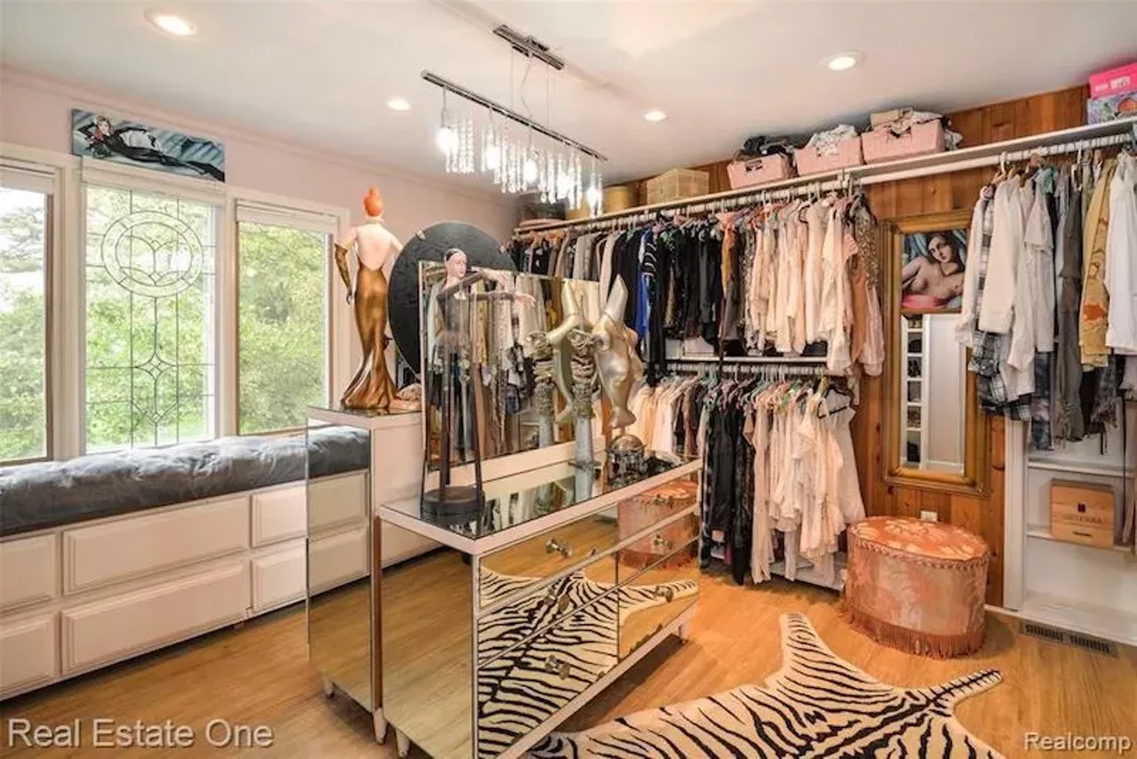 Image: This $1.6 million eclectic Milford mansion has koi ponds, pergolas, and apple trees &#151;&nbsp;let's take a tour