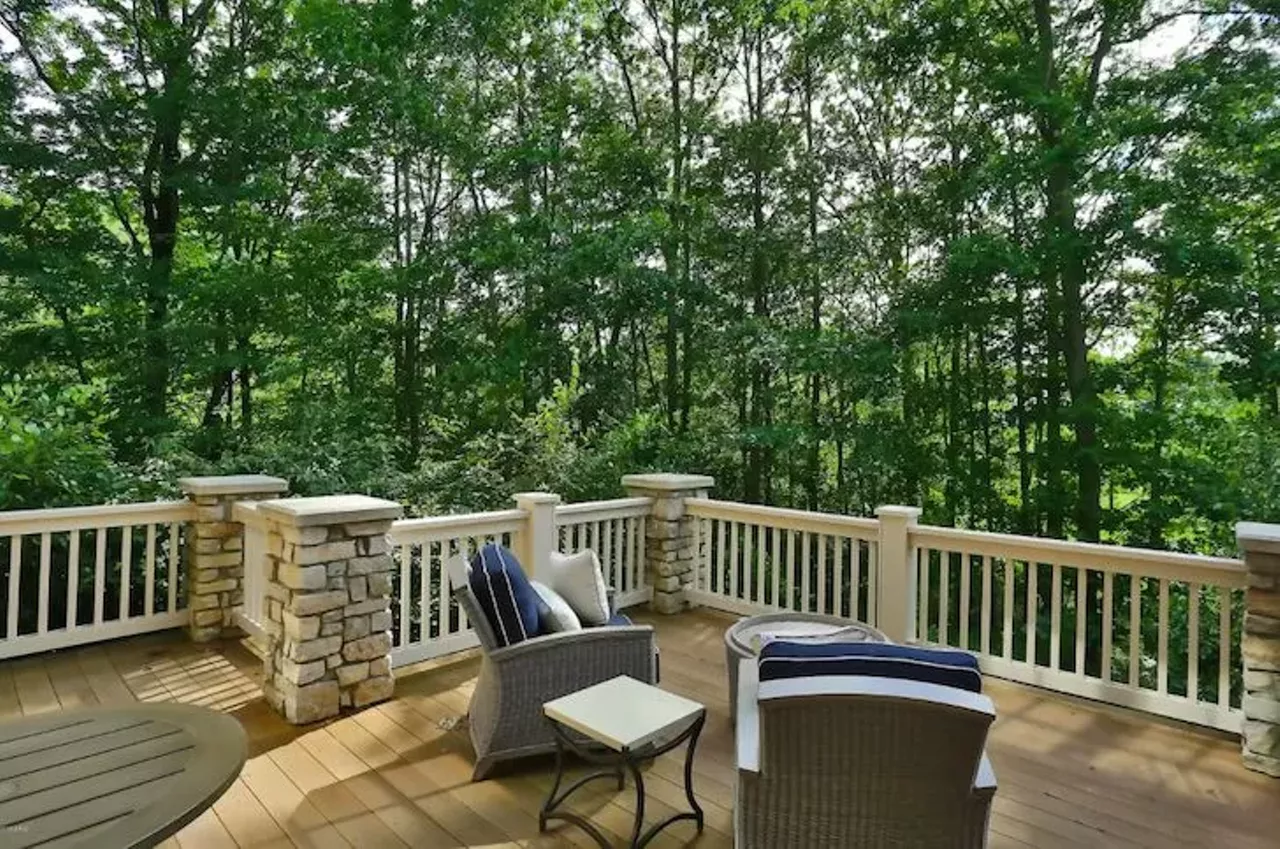 Image: This $1.9 million Michigan home is stunning &#151; once you get past the taxidermy