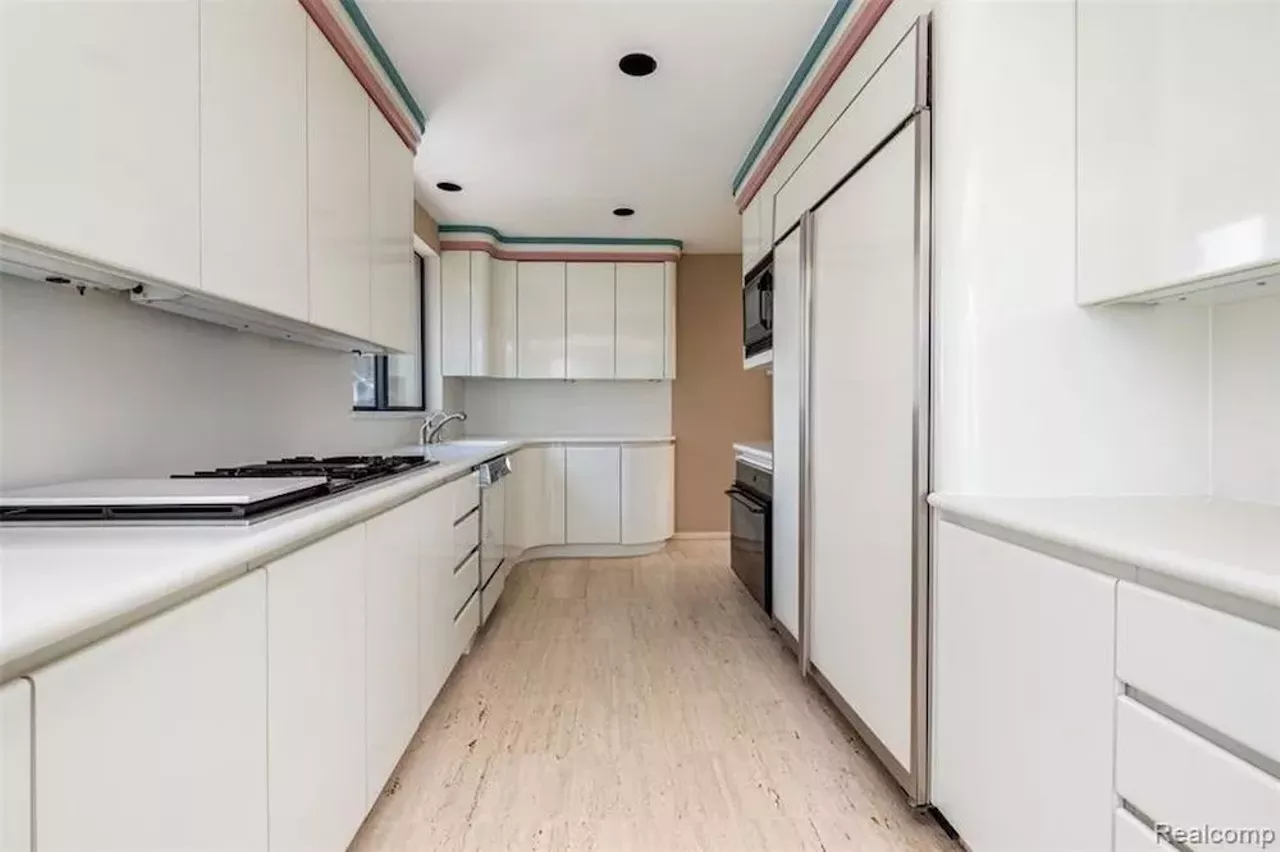 Image: This $2.25 million metro Detroit house is beige AF