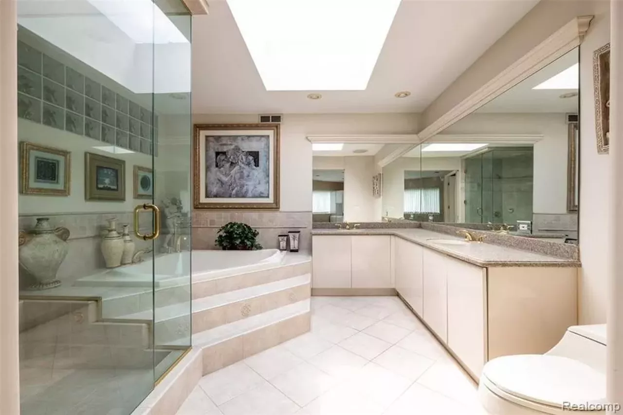 Image: This $2.25 million metro Detroit house is beige AF
