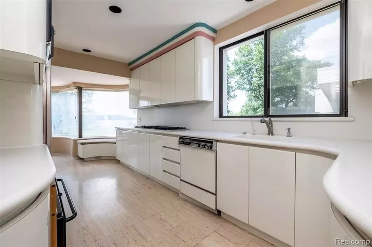 Image: This $2.25 million metro Detroit house is beige AF