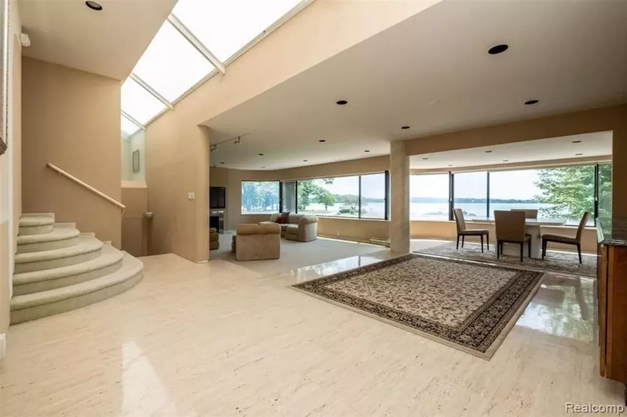 Image: This $2.25 million metro Detroit house is beige AF