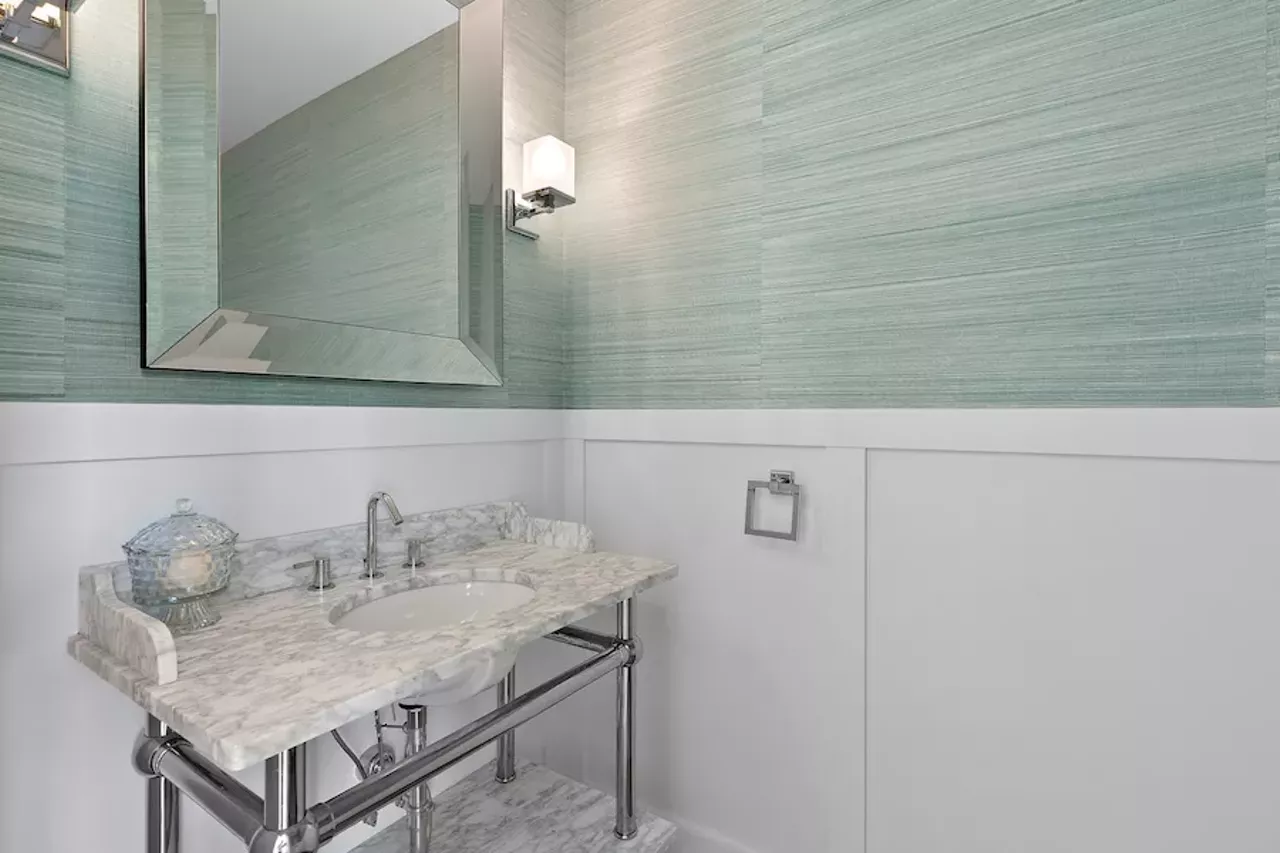 Image: This $4.3 million renovated mid-century home in Ann Arbor is a stunning blank slate