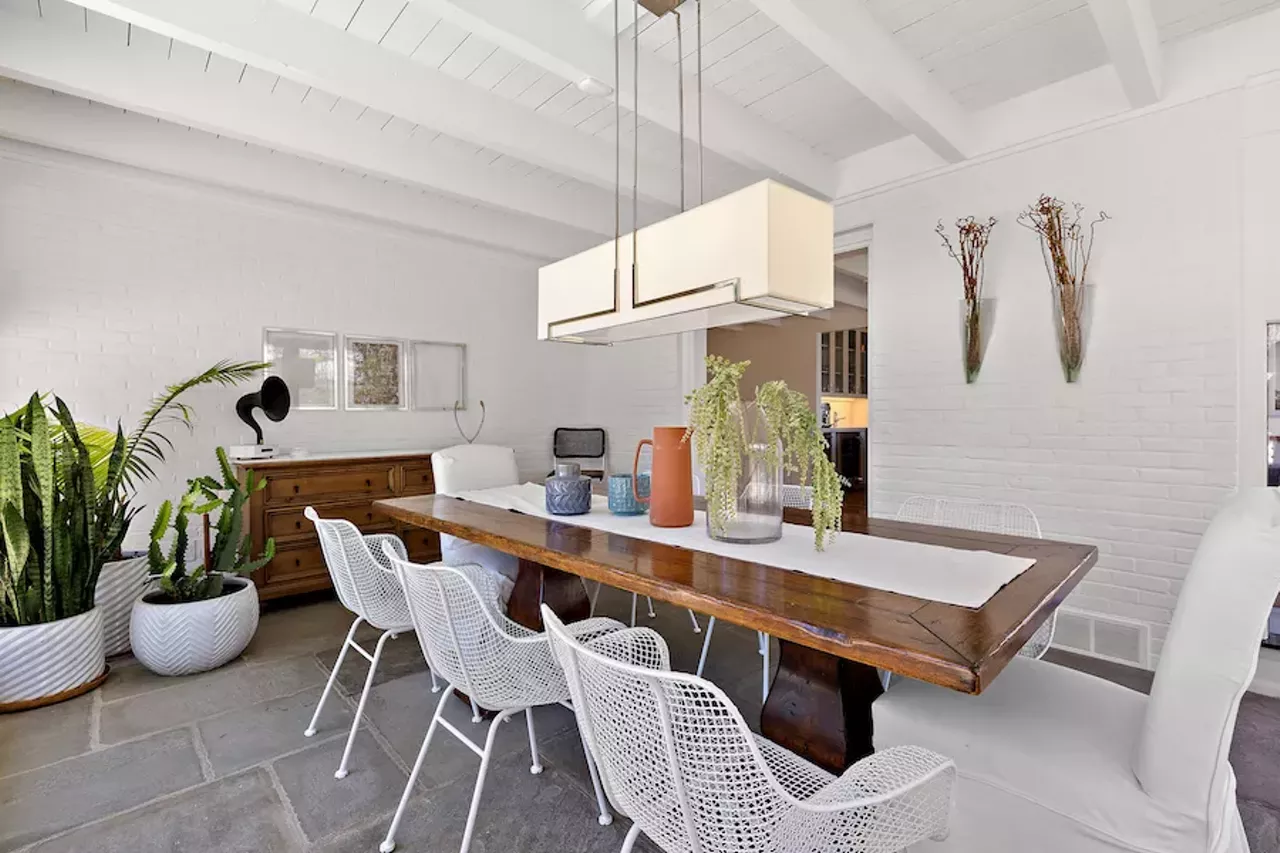 Image: This $4.3 million renovated mid-century home in Ann Arbor is a stunning blank slate