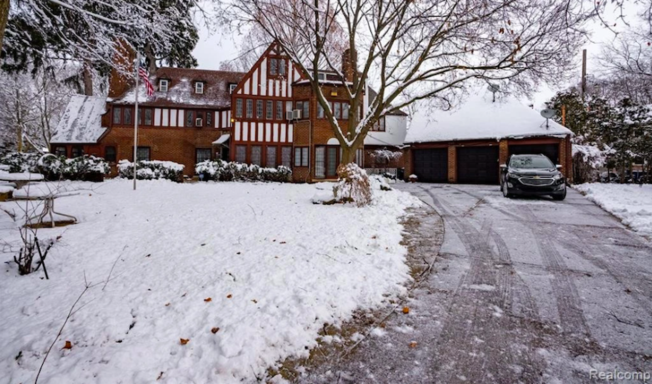Image: This $600K Palmer Woods