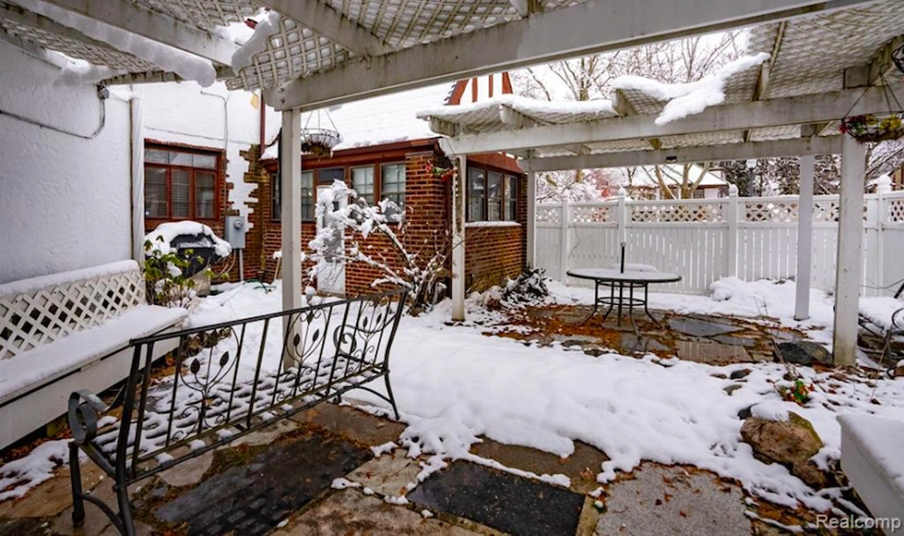 Image: This $600K Palmer Woods