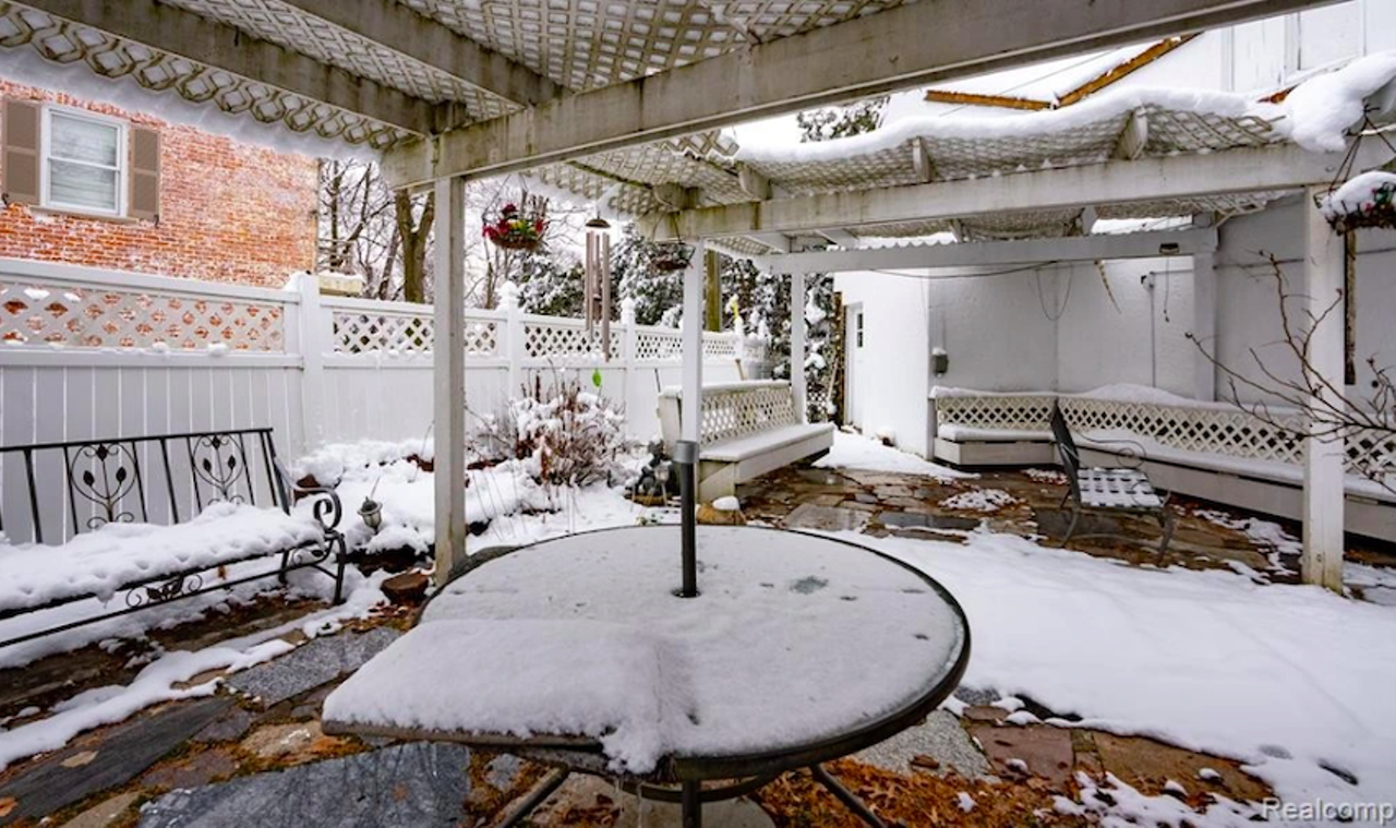 Image: This $600K Palmer Woods