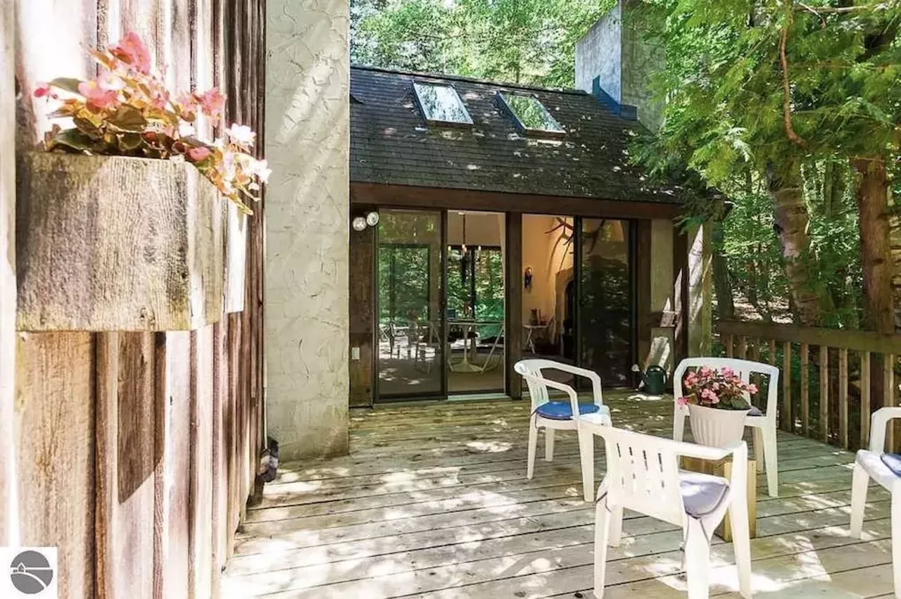 Image: This $750k Northern Michigan house is an architectural labyrinth &#151;&nbsp;let's take a tour