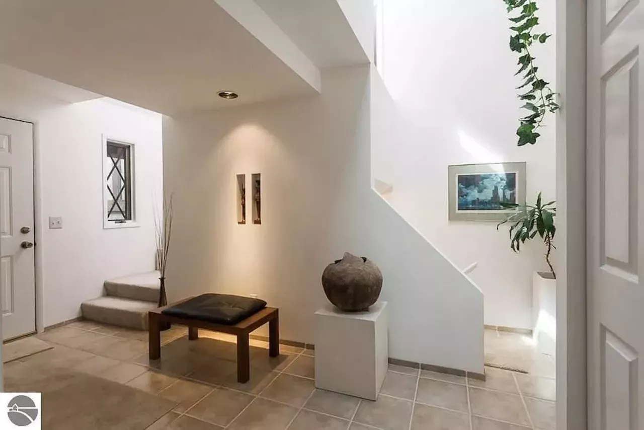 Image: This $750k Northern Michigan house is an architectural labyrinth &#151;&nbsp;let's take a tour