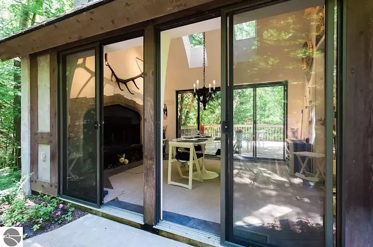 Image: This $750k Northern Michigan house is an architectural labyrinth &#151;&nbsp;let's take a tour