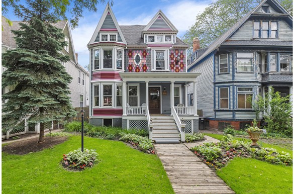 This adorable Detroit house is coming soon to Woodbridge