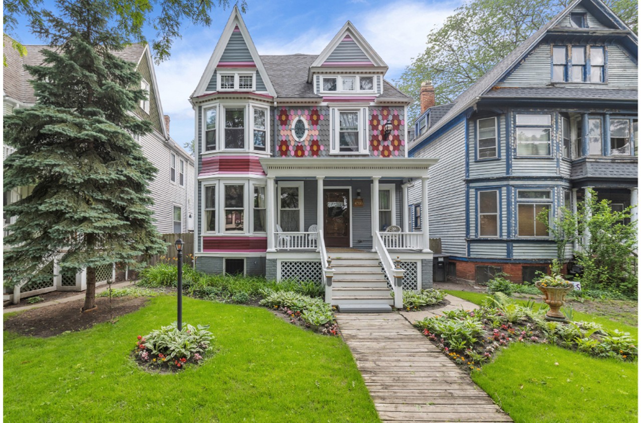 This adorable Detroit house is coming soon to Woodbridge