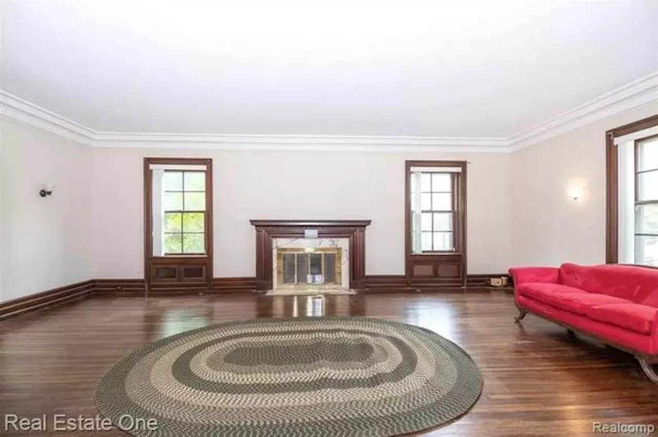Image: This baller Arden Park house has a ballroom