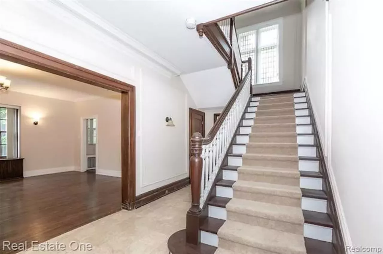 Image: This baller Arden Park house has a ballroom