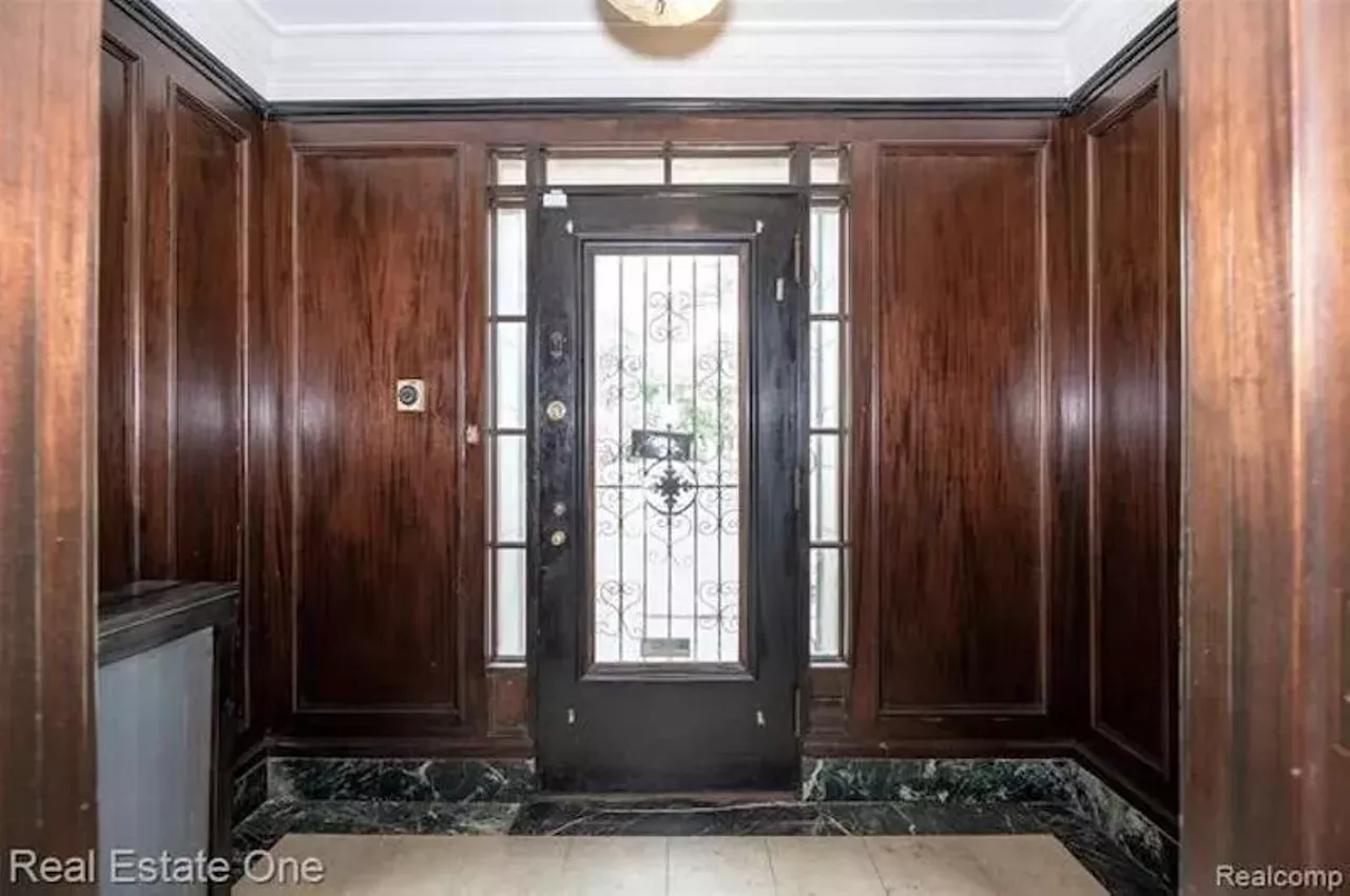 Image: This baller Arden Park house has a ballroom