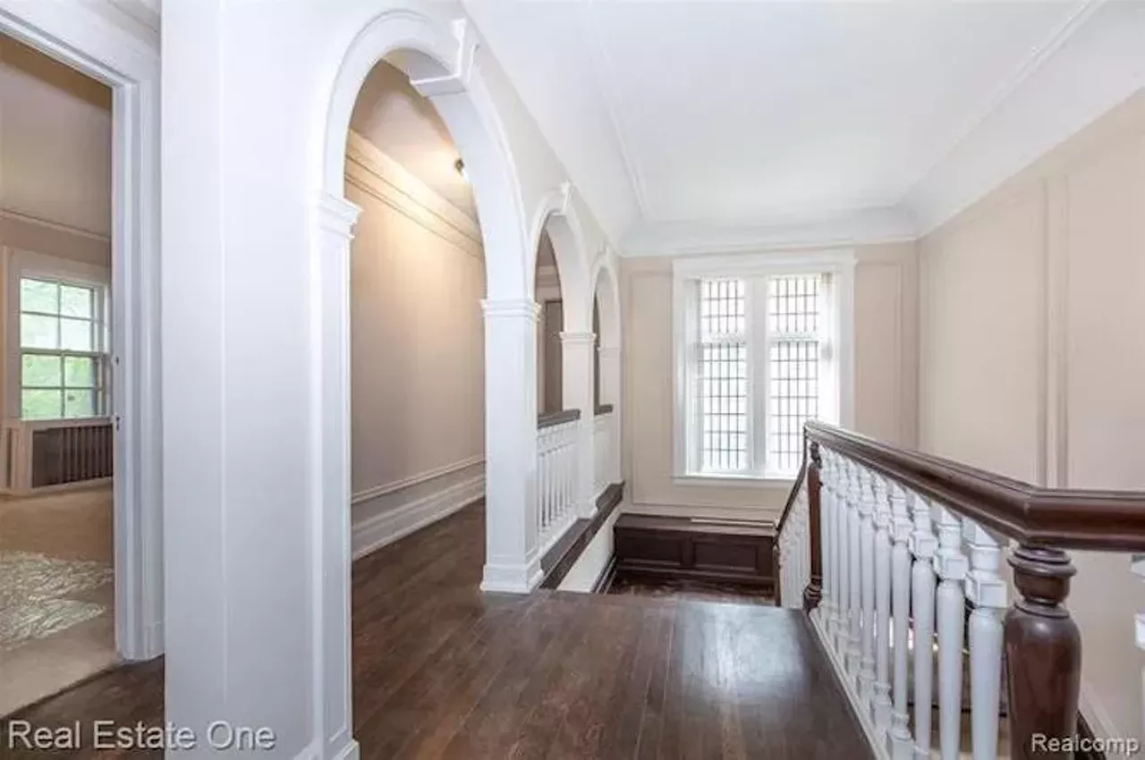Image: This baller Arden Park house has a ballroom