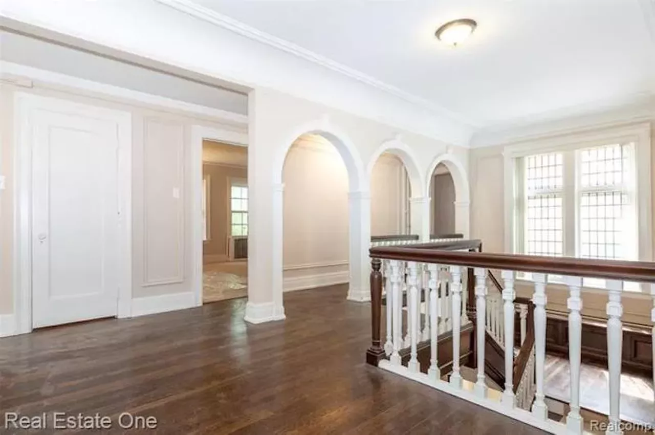Image: This baller Arden Park house has a ballroom