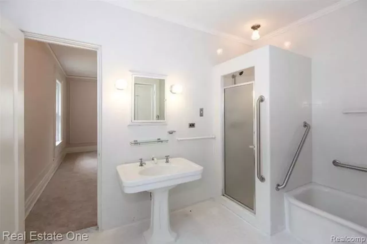 Image: This baller Arden Park house has a ballroom