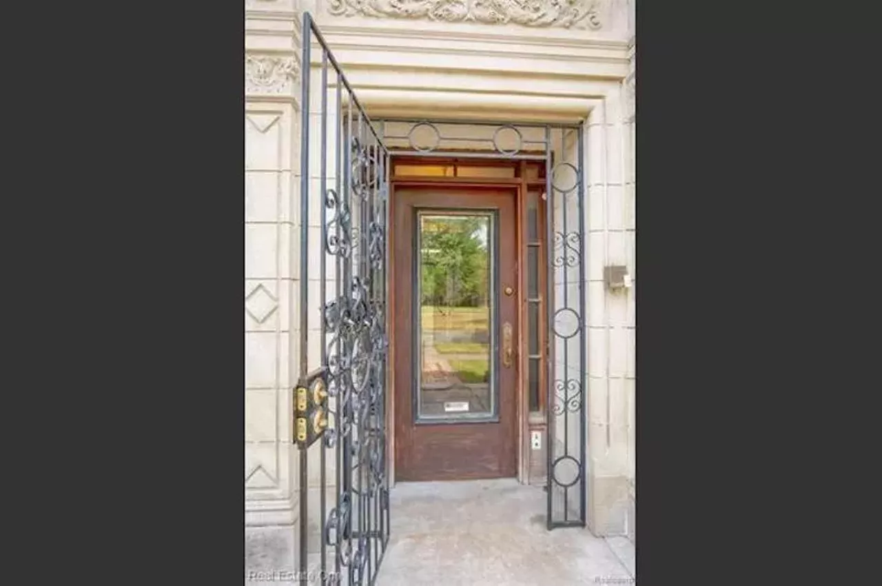 Image: This baller Arden Park house has a ballroom