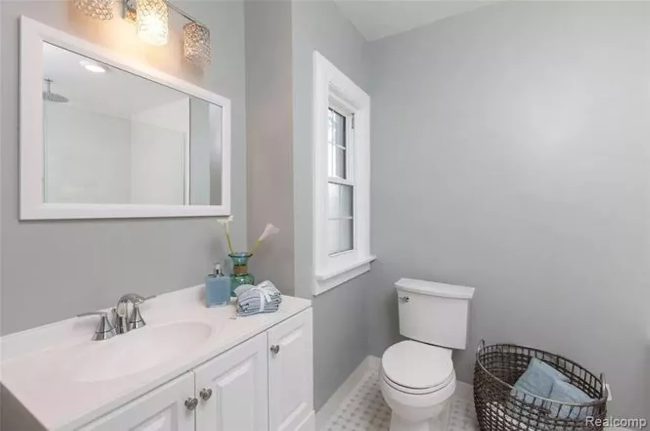 Image: This Boston-Edison house features a rare historic fountain room