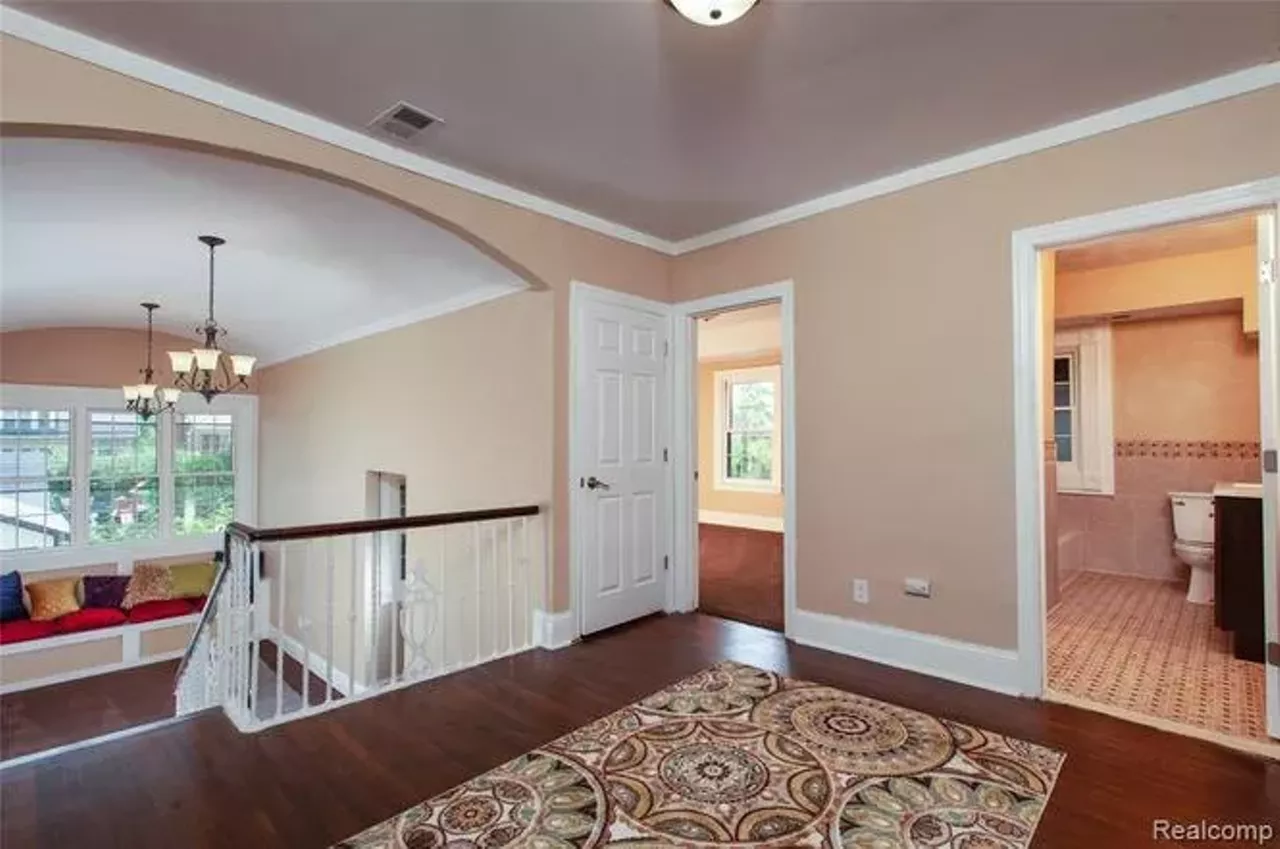 Image: This Boston-Edison house features a rare historic fountain room