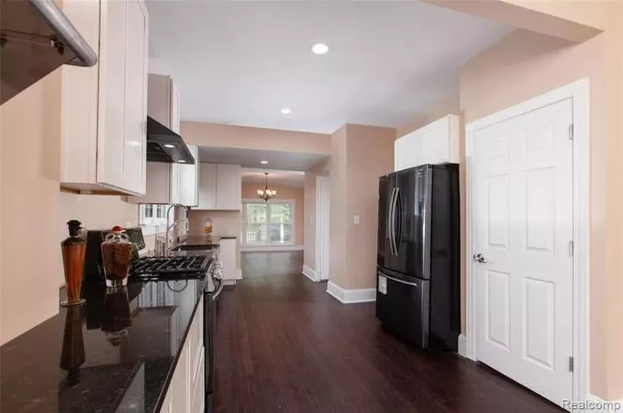 Image: This Boston-Edison house features a rare historic fountain room