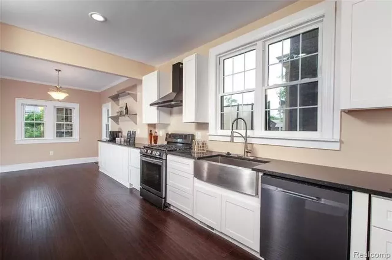 Image: This Boston-Edison house features a rare historic fountain room