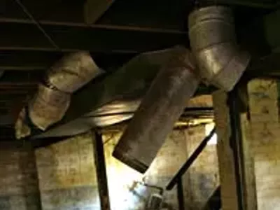 Image: This cold house